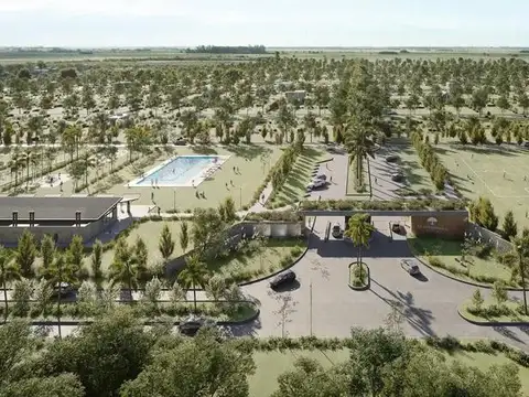 Terreno en Venta en Funes, Rosario
