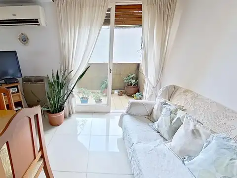 2 AMB RECICLADO A NUEVO + COCHERA | BAJAS EXPENSAS | V. LURO