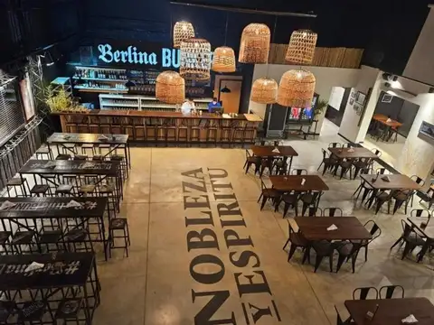 Impresionate Oportunidad Fondo De Comercio En Tigre