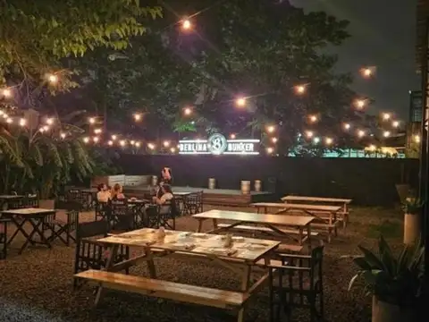 Fondo Comercio en Venta con 5 cocheras