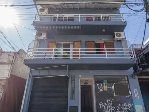 PH EN VENTA EN SAN ANDRES CON BALCON