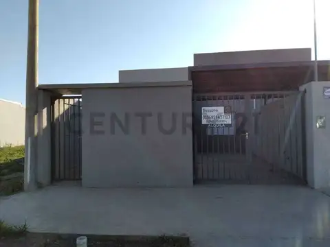 Casa a estrenar en venta en Rafaela