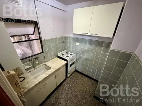 Departamento en Alquiler de 1 dormitorio
