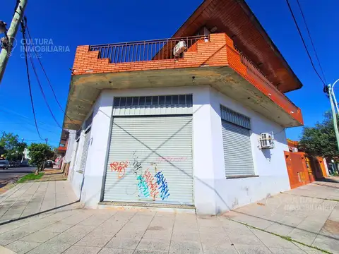 VENTA LOCAL EN ESQUINA 85 M2 ISIDRO CASANOVA