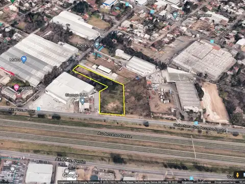 Terreno en Alquiler en Ituzaingó, USD 14.800