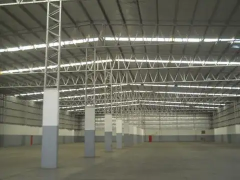 Depósito - Parque Industrial Pilar