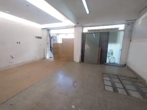 LOCAL A LA CALLE 150M2 TOTALES, EN ALQUILER, EN VILLA CRESPO