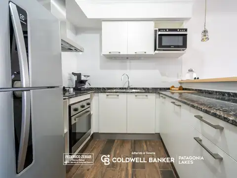Departamento en Venta con 1 cocheras