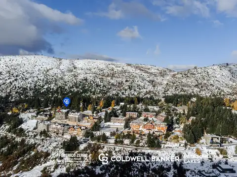 Villa  Catedral, San Carlos de Bariloche.