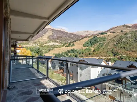 Venta Dpto en Villa Catedral- Edificio Vista- Bariloche-