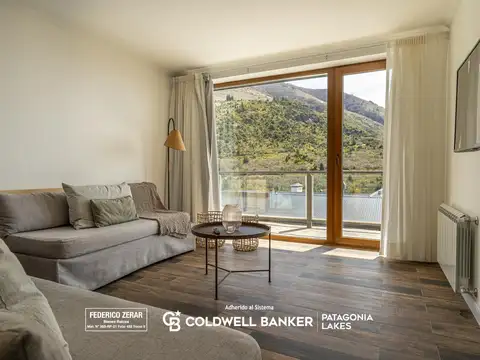 SE VENDE Departamento en Villa Catedral