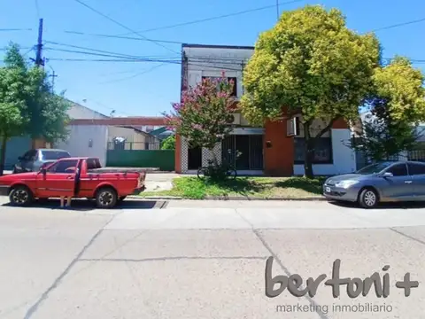 GALPON + LOCAL + DEPTO. Nave Comercial. Oportunidad unica!