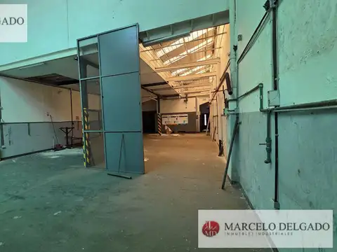 Galpon en Alquiler en Parque Patricios, $ 3.300.000