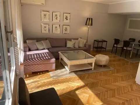 Alquiler Temporal de Piso 3 Ambientes en Belgrano
