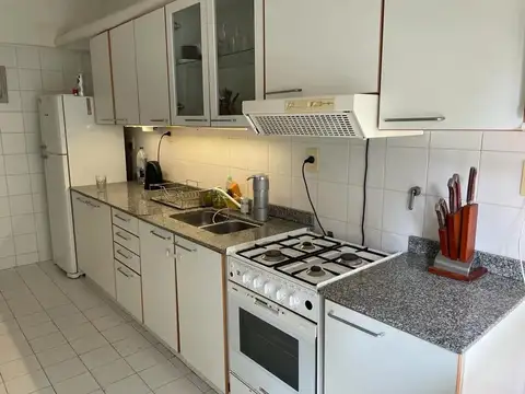 Departamento en Alquiler Temporal de 3 ambientes