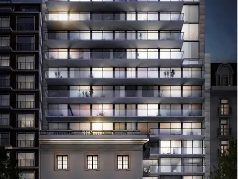 Departamento en Venta de 1 dormitorio
