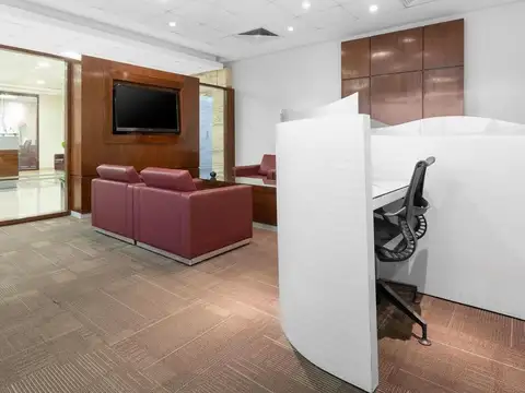 Membresías de alquiler de coworking flexible en ASUNCION, Citicenter.