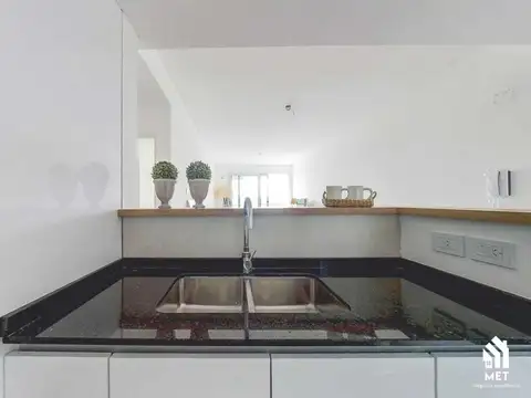 Departamento en Venta con 1 cocheras