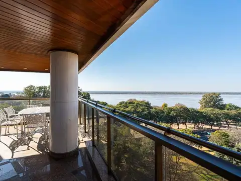 Departamento 4 ambientes con 3 baños