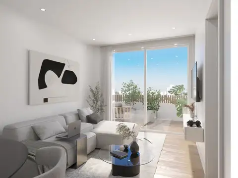 VENTA DEPARTAMENTO 1 AMBIENTE EN PALERMO
