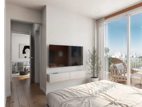 Departamento en Venta de Monoambiente