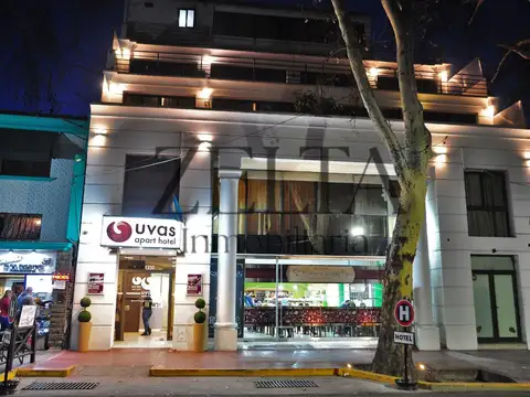 Vendo Fondo de Comercio, Apart Hotel, en Ciudad
