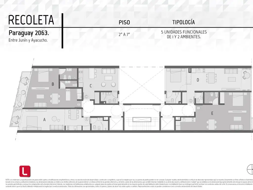 VITRAUX RECOLETA - Foto 11