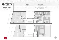 Emprendimiento en Recoleta - Etapa: Terminado