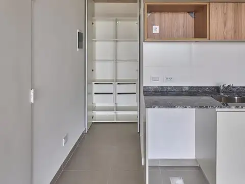 Departamento monoambiente en alquiler en Haedo Norte