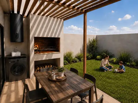 Casa en Venta A Estrenar
