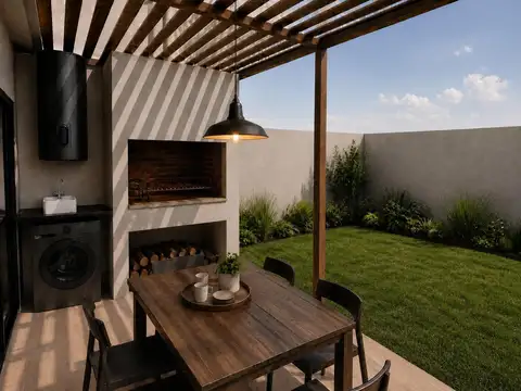 Casa en Venta con 2 cocheras