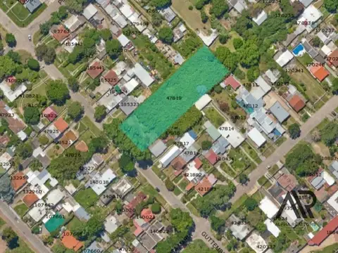 Terreno en venta de 2225m2 ubicado en Lezica