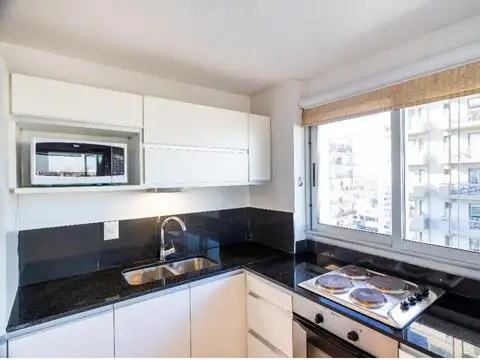 Departamento en Venta con 1 cocheras