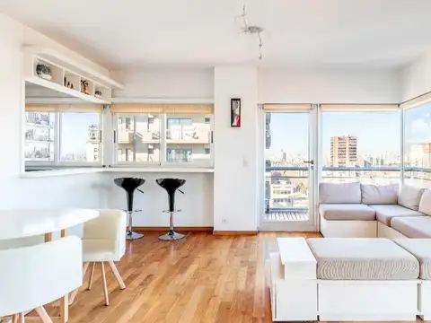 Venta Departamento de 2 ambientes con vista al río