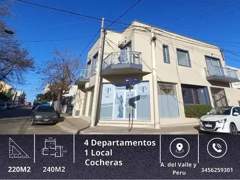 Negocio especial en Venta en Concordia, Entre Ríos