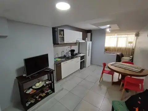 DEPARTAMENTO MONOAMBIENTE APTO ALQUILER TEMPORARIO