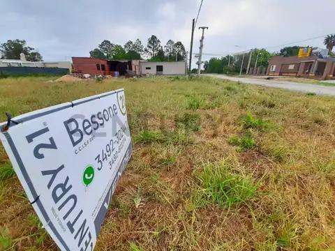 SE VENDE LOTE EN SUSANA