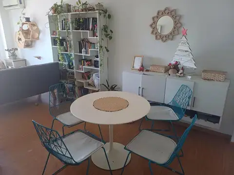 Alquiler Departamento dos ambientes en Parque Chacabuco