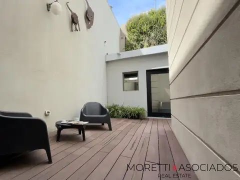 Departamento Monoambiente con 6 baños