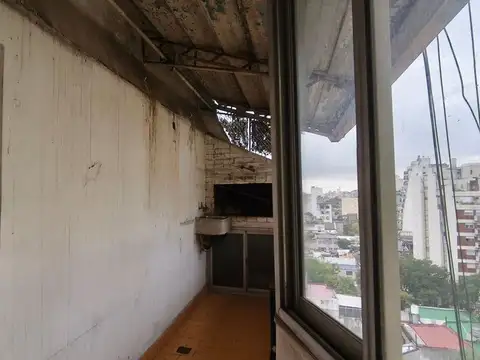 Departamento 4 ambientes con 1 baño