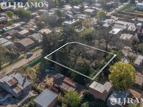 Terreno en Venta de 1090,0 m2