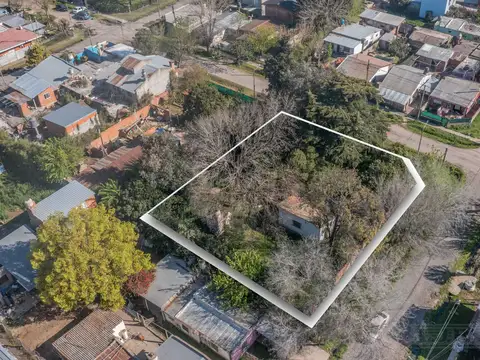 Terreno en Del Viso, Pilar