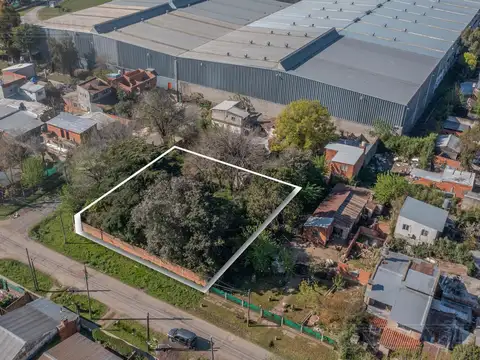 Terreno en Venta 36  mts Fondo