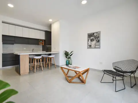 Departamento en Venta en Villa Morra I, USD 126.000