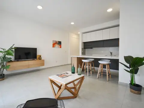 Departamento en Venta con 1 cocheras