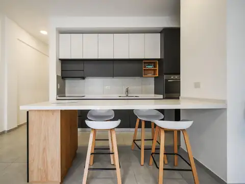 VENTA DEPTO 2 AMB ESTRENAR COCH PILAR APTO CREDITO