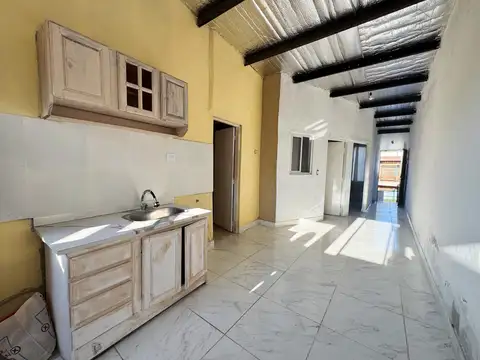 Departamento en planta alta