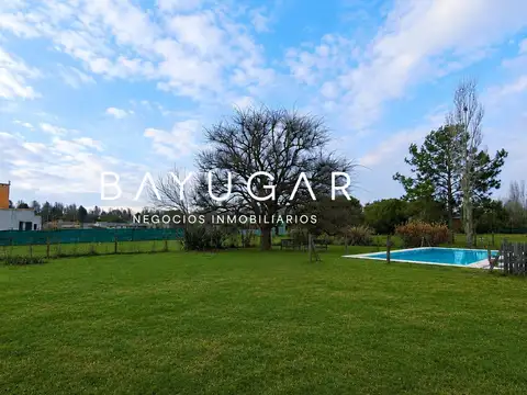 Venta Lote en Barrio Los Alcanfores - Pilar