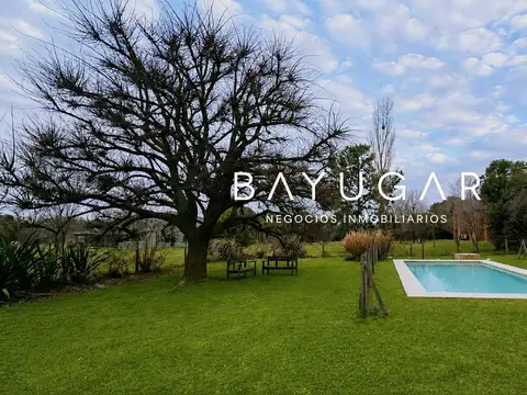 Venta Lote en Barrio Los Alcanfores - Pilar