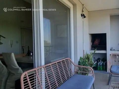 Departamento en Venta con 1 cocheras